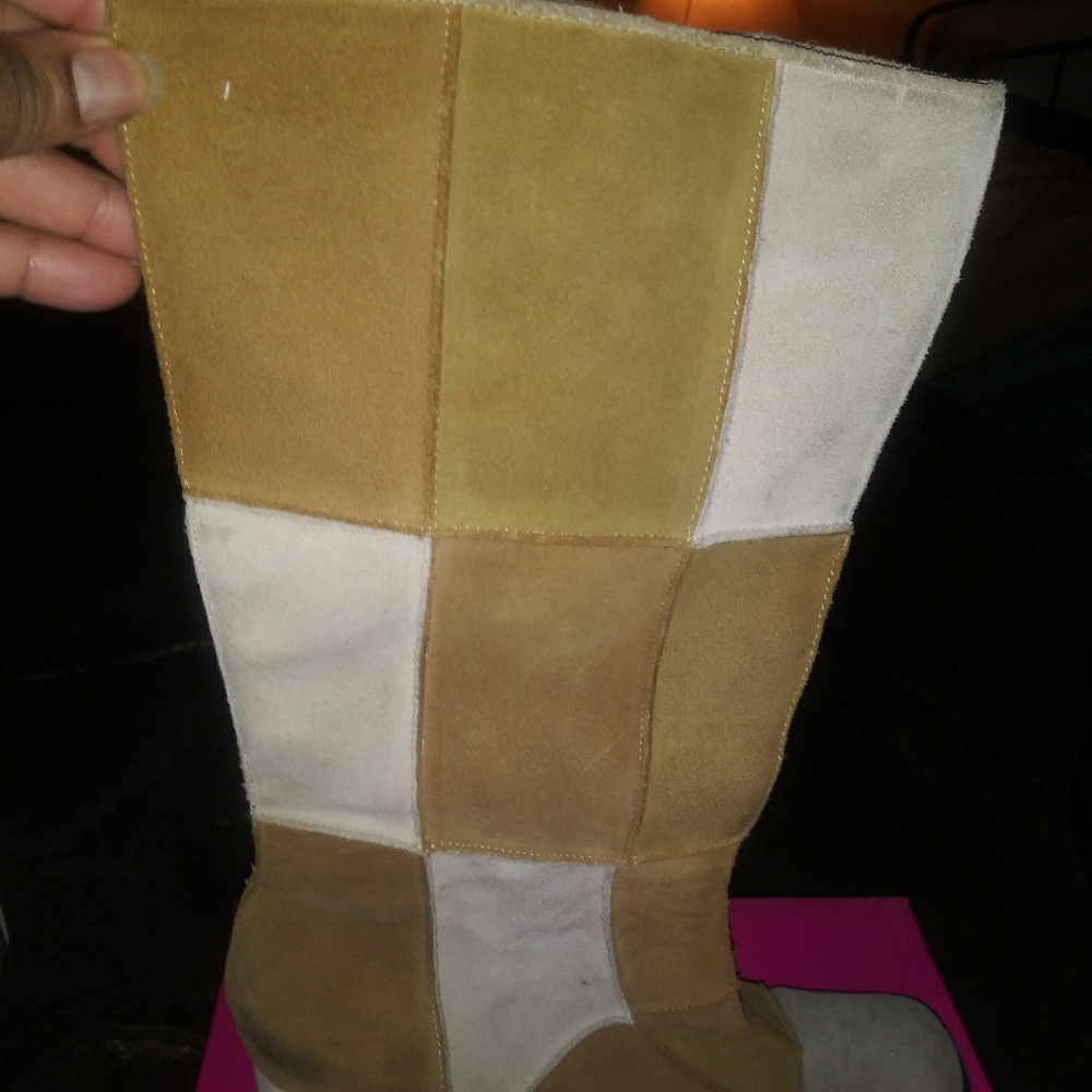 Ladies boots